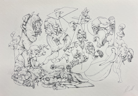 Drawing 3133