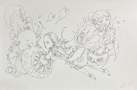 Drawing 3136