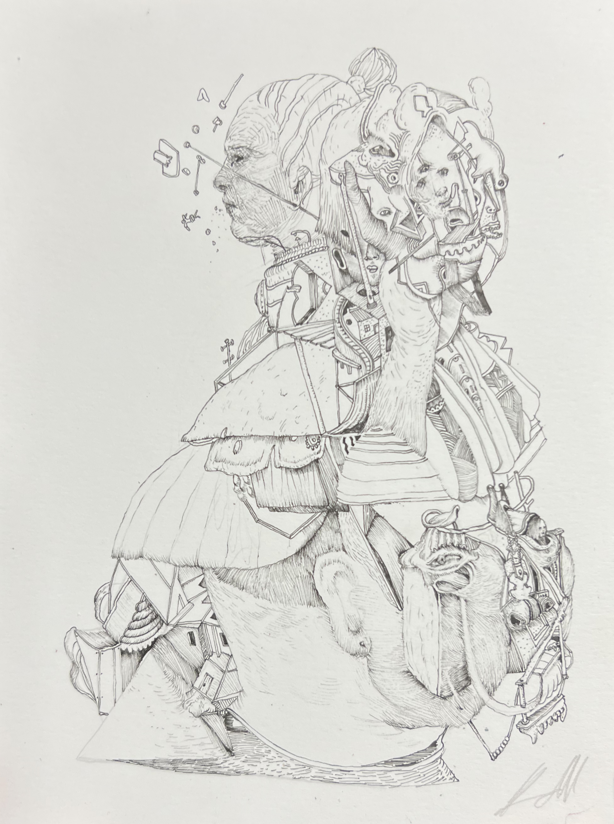 Drawing 3215