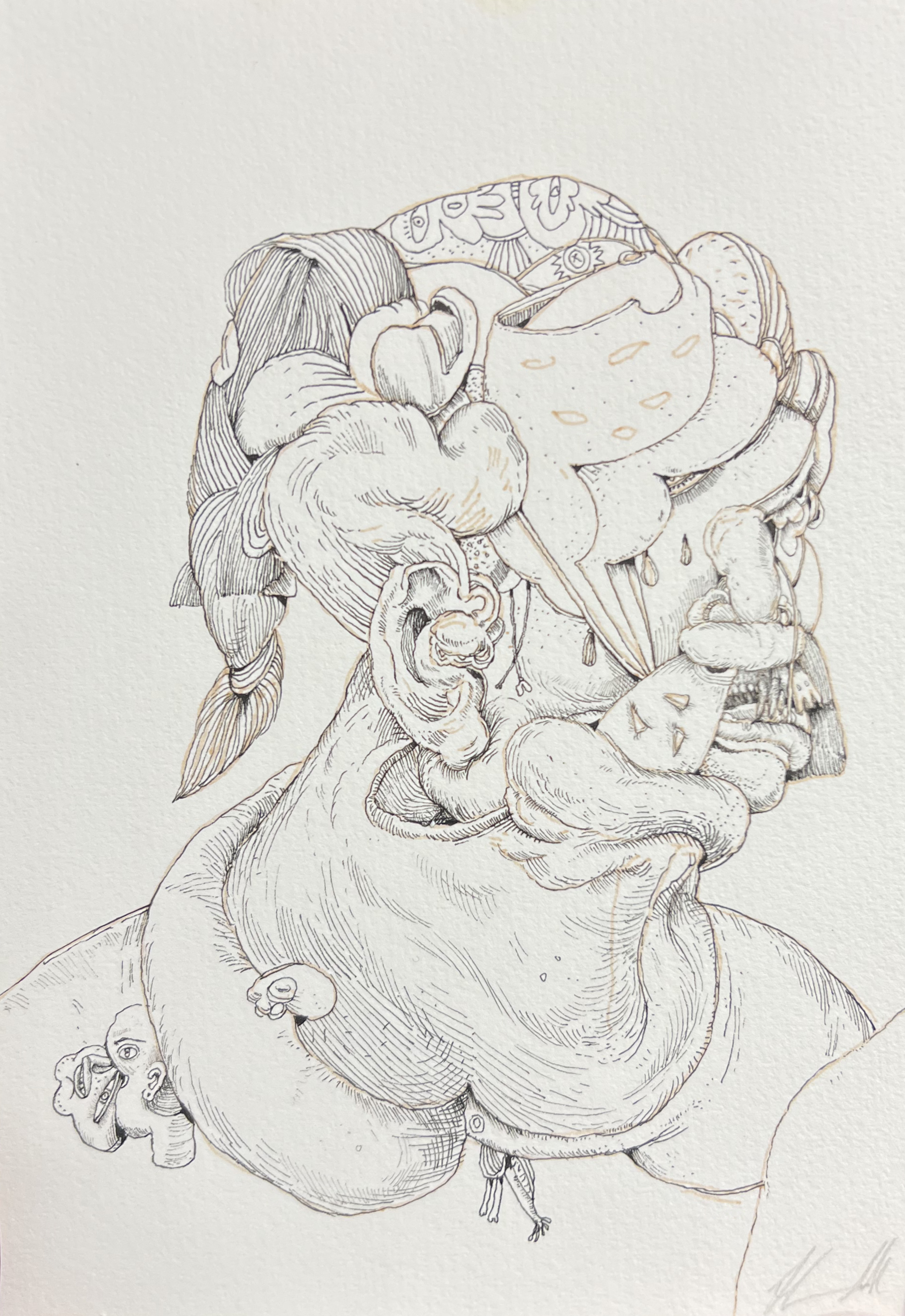 Drawing 3203