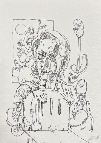 Drawing 3118