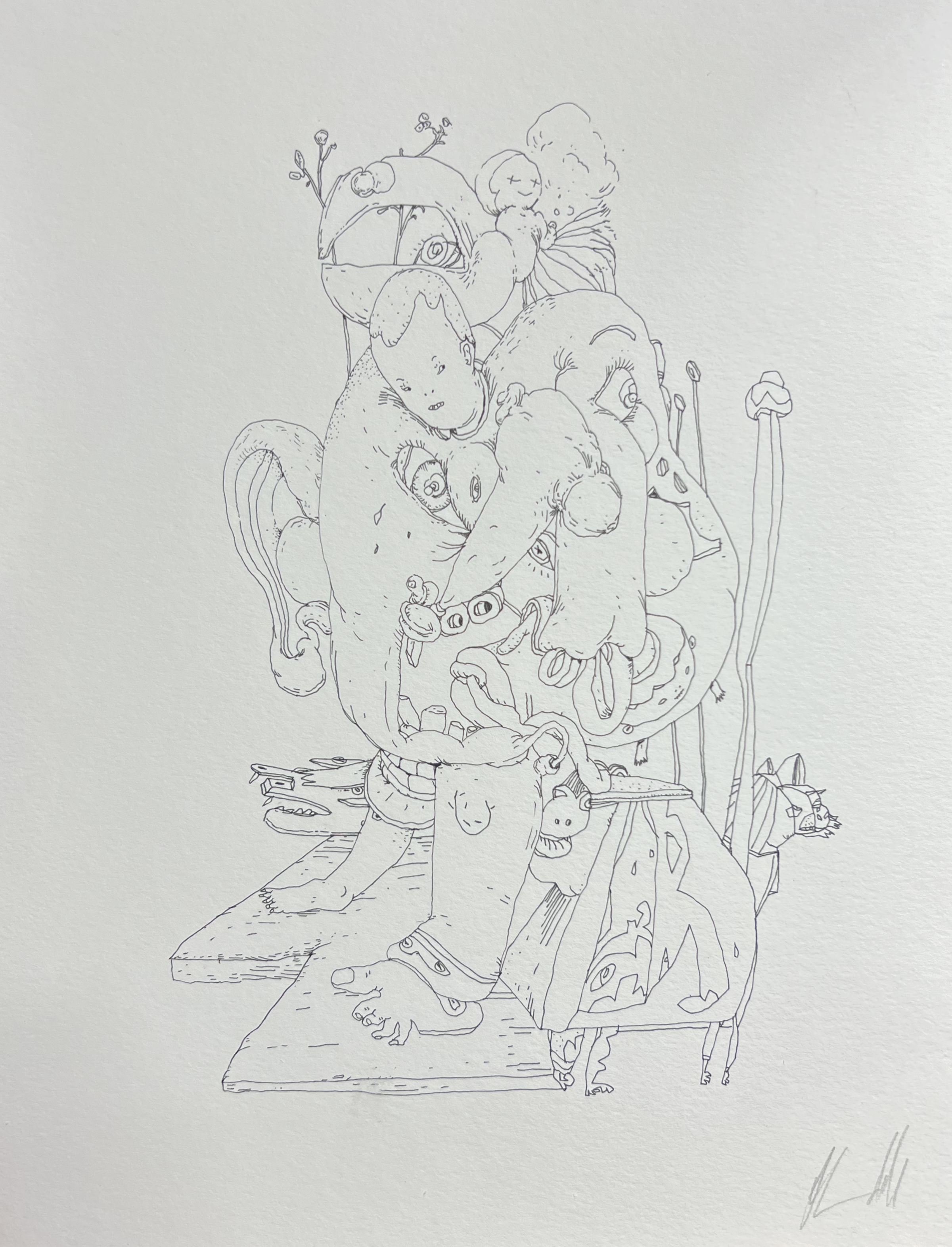 Drawing 3226