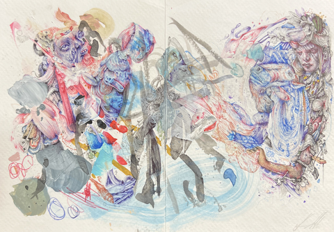 Drawing 3117