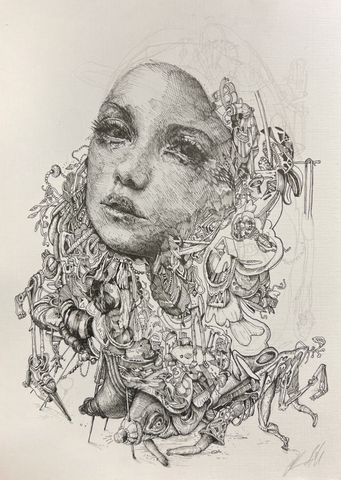 Drawing 3158