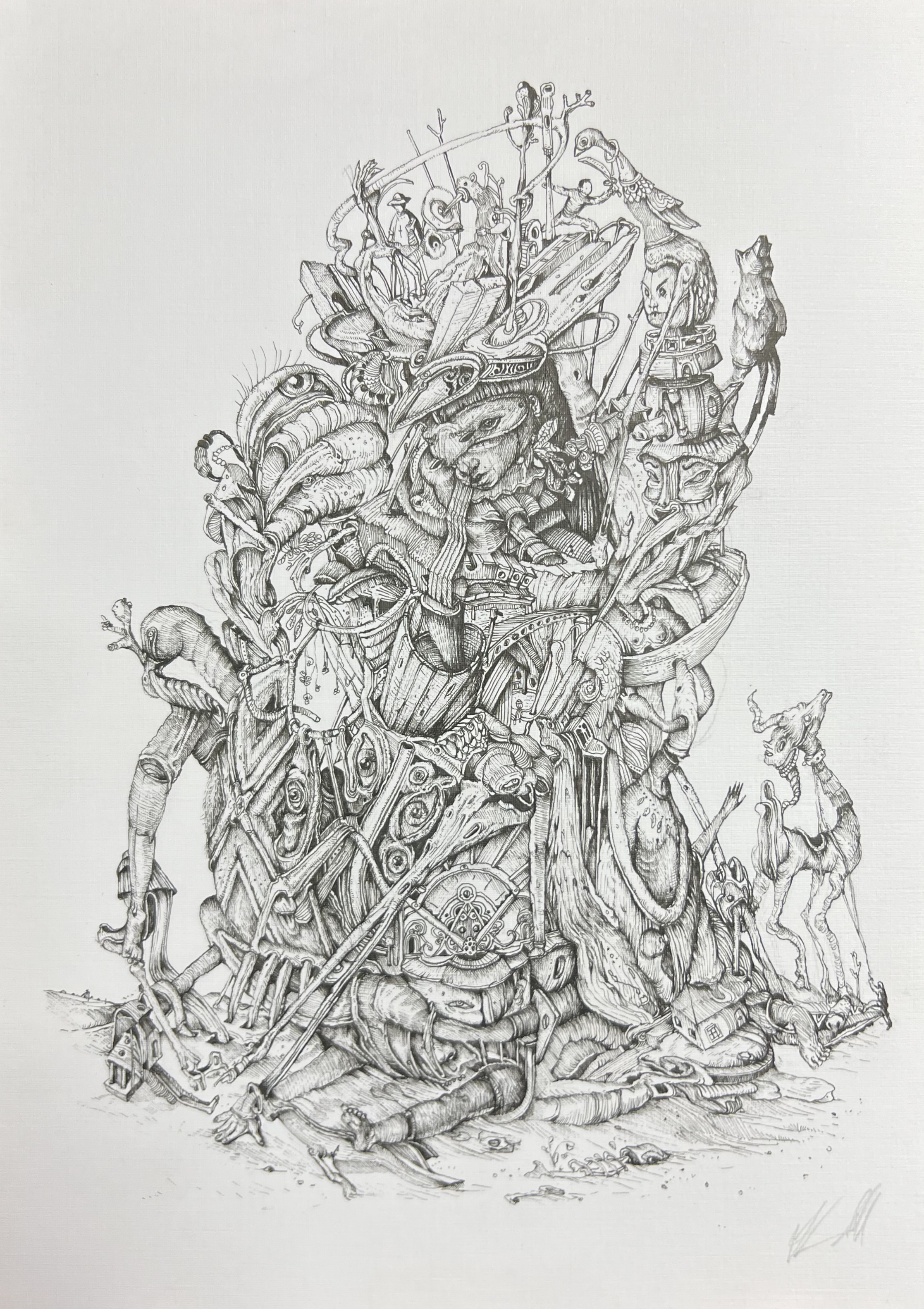 Drawing 3202