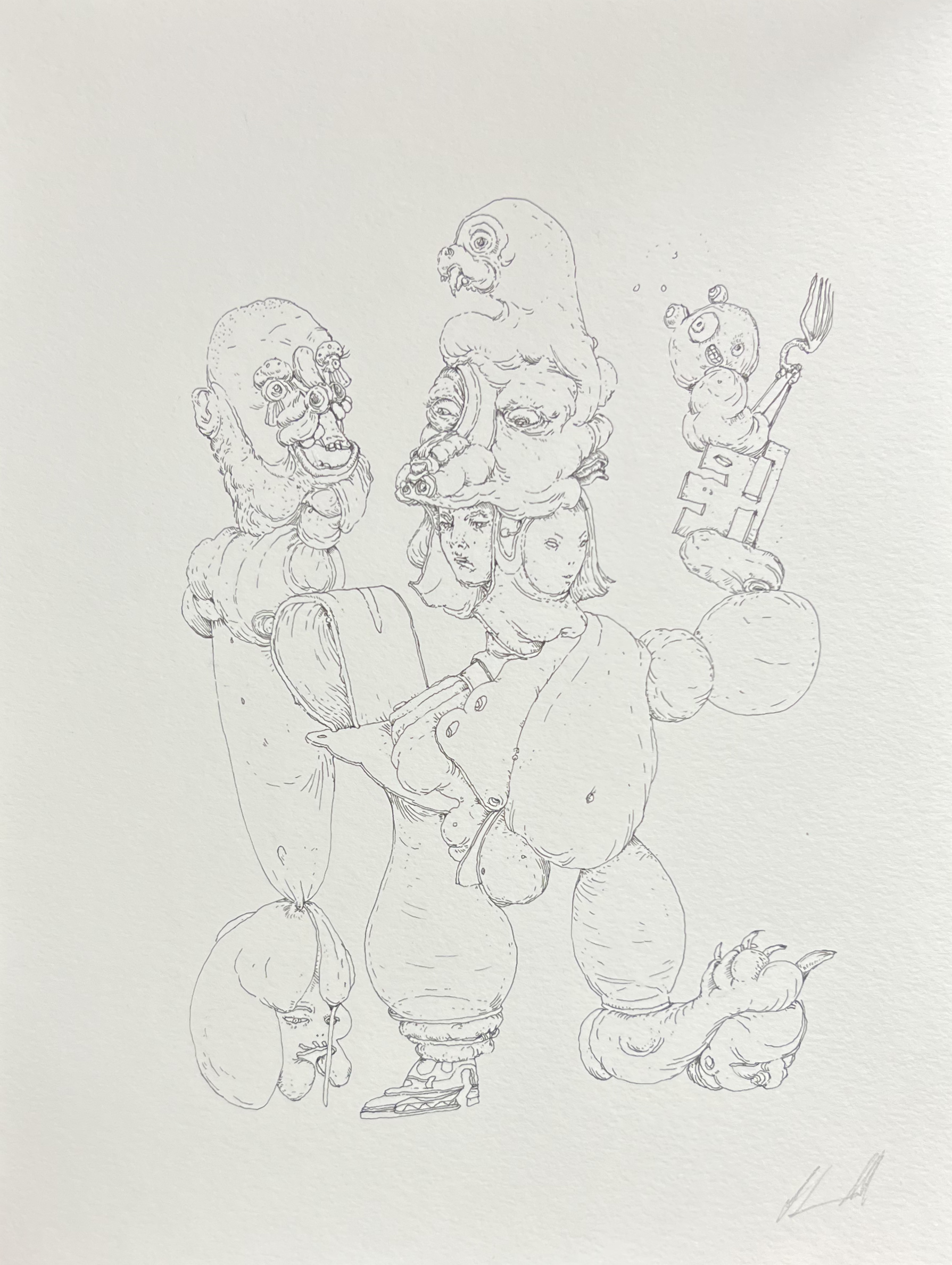 Drawing 3224