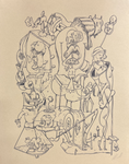 Drawing 3166