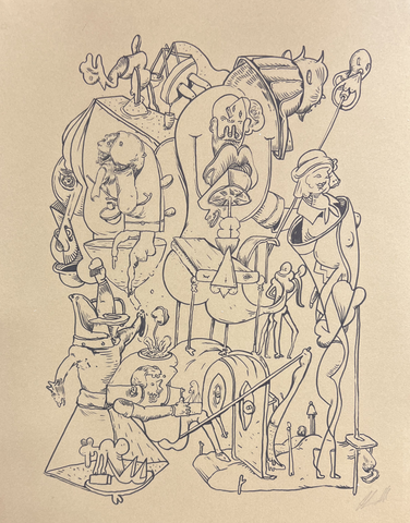 Drawing 3166