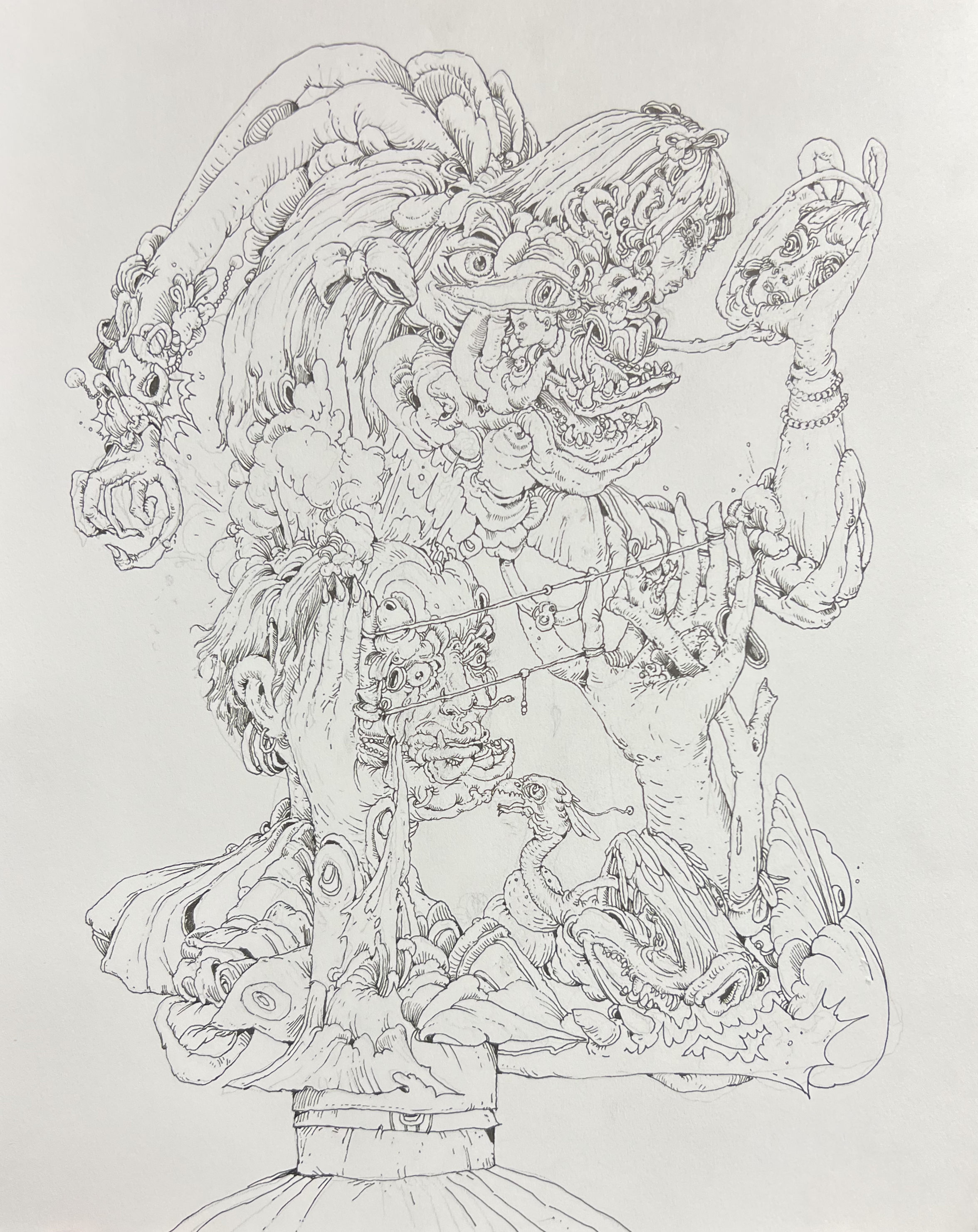 Drawing 3233