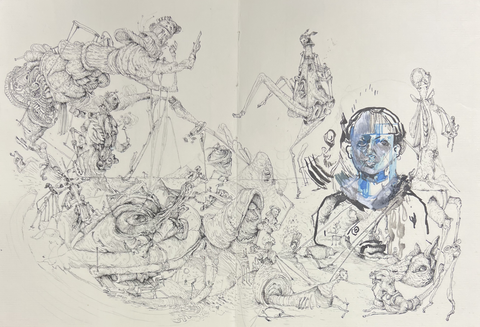 Drawing 3120