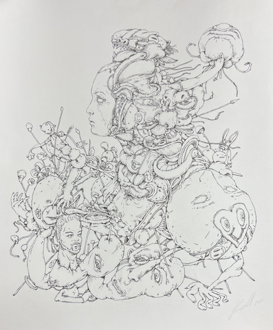 Drawing 3124