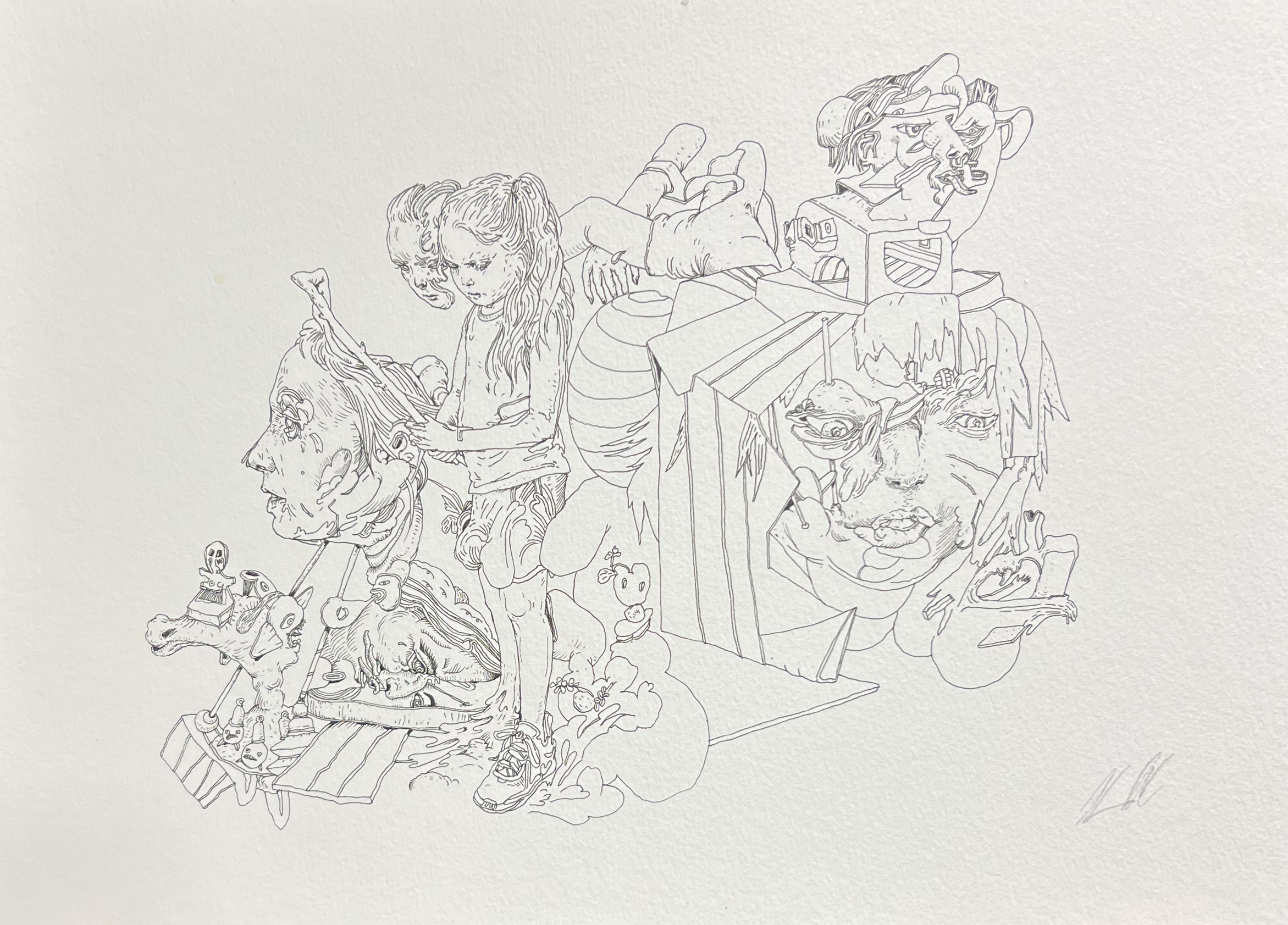 Drawing 3232