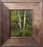 Plein Air - A Touch Of Autumn