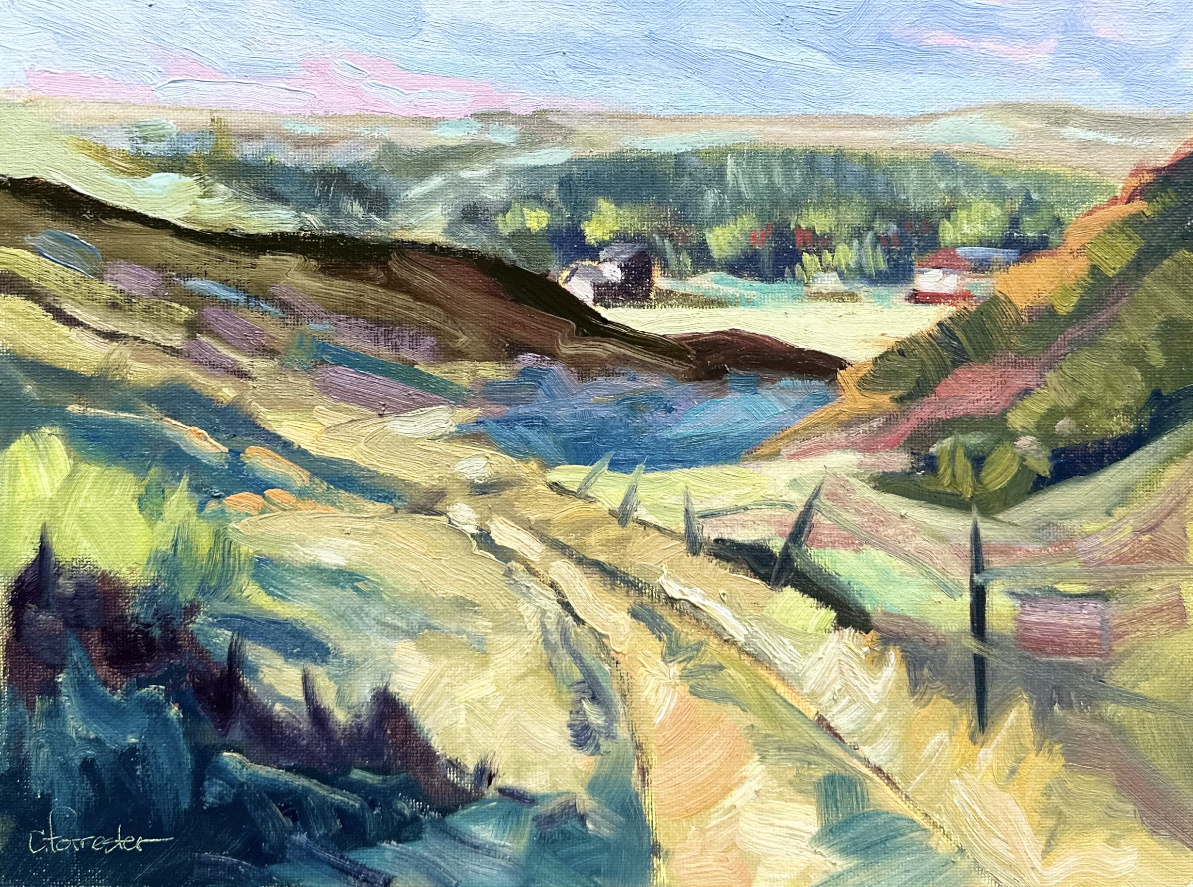 Rosebud Gateway