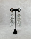 Crystal Chandelier Earrings