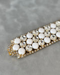 White Chalk Bracelet