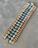Aquamarine Bracelet