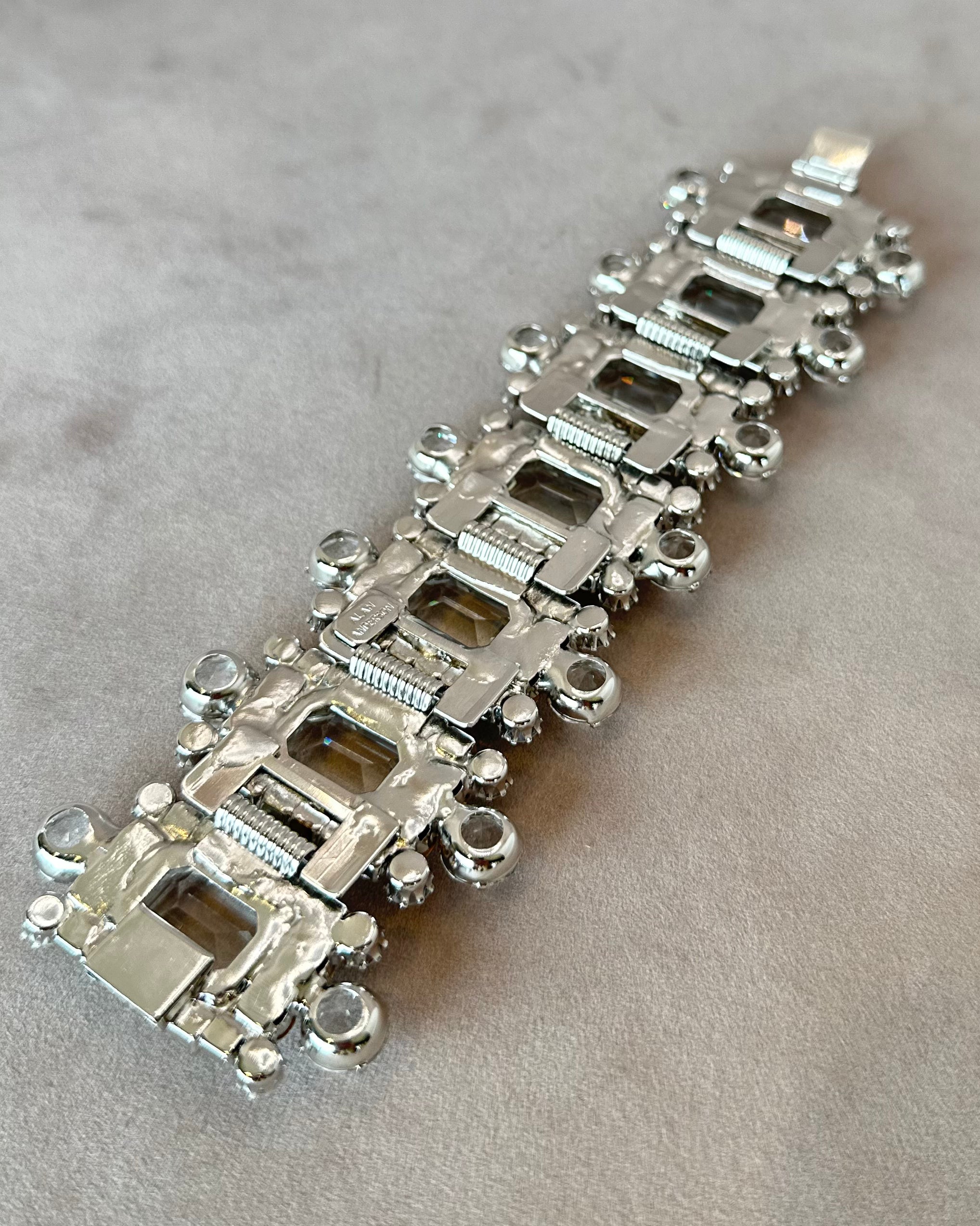 Crystal Bracelet