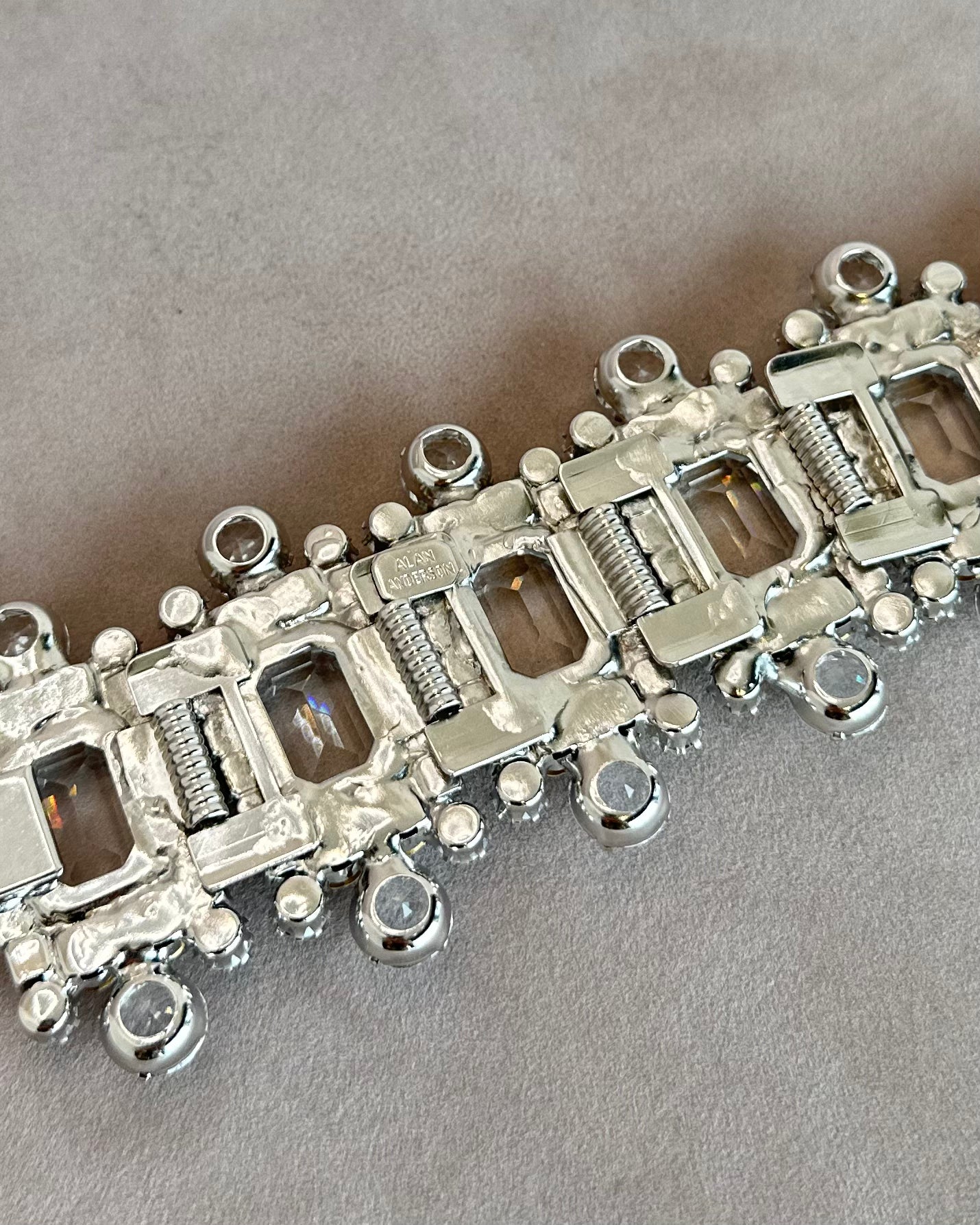 Crystal Bracelet