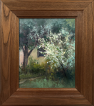 Neighbours - Plein Air