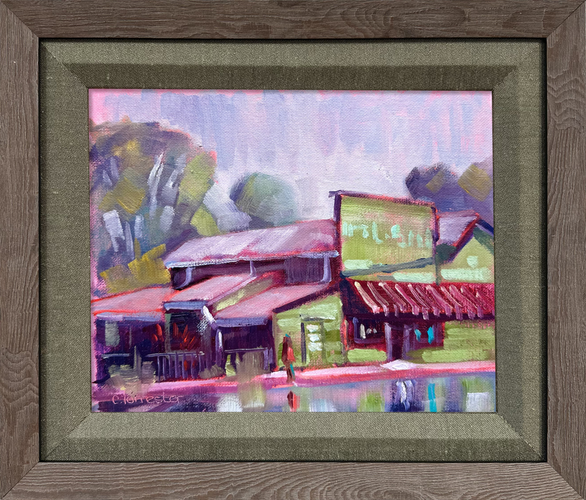 Rosebud Rain
