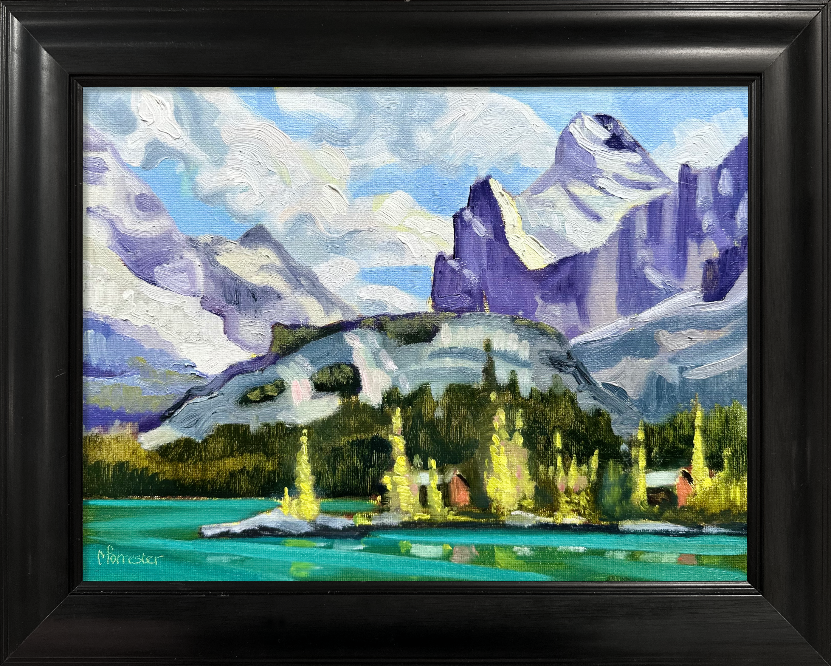 Lake O'hara - Opabin Plateau + Mt. Biddle