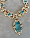 Aquamarine Specialty Necklace