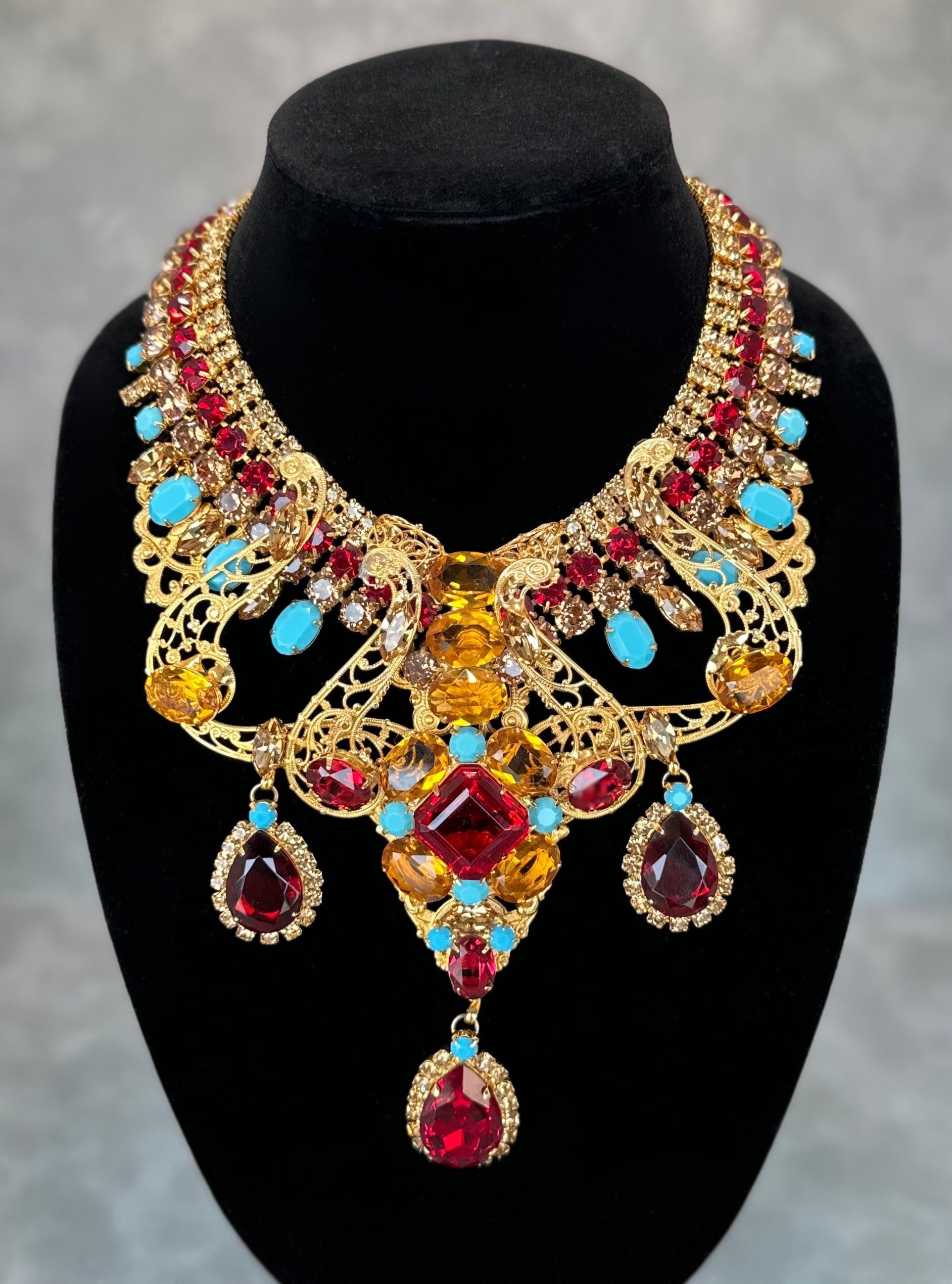 Parisian Necklace