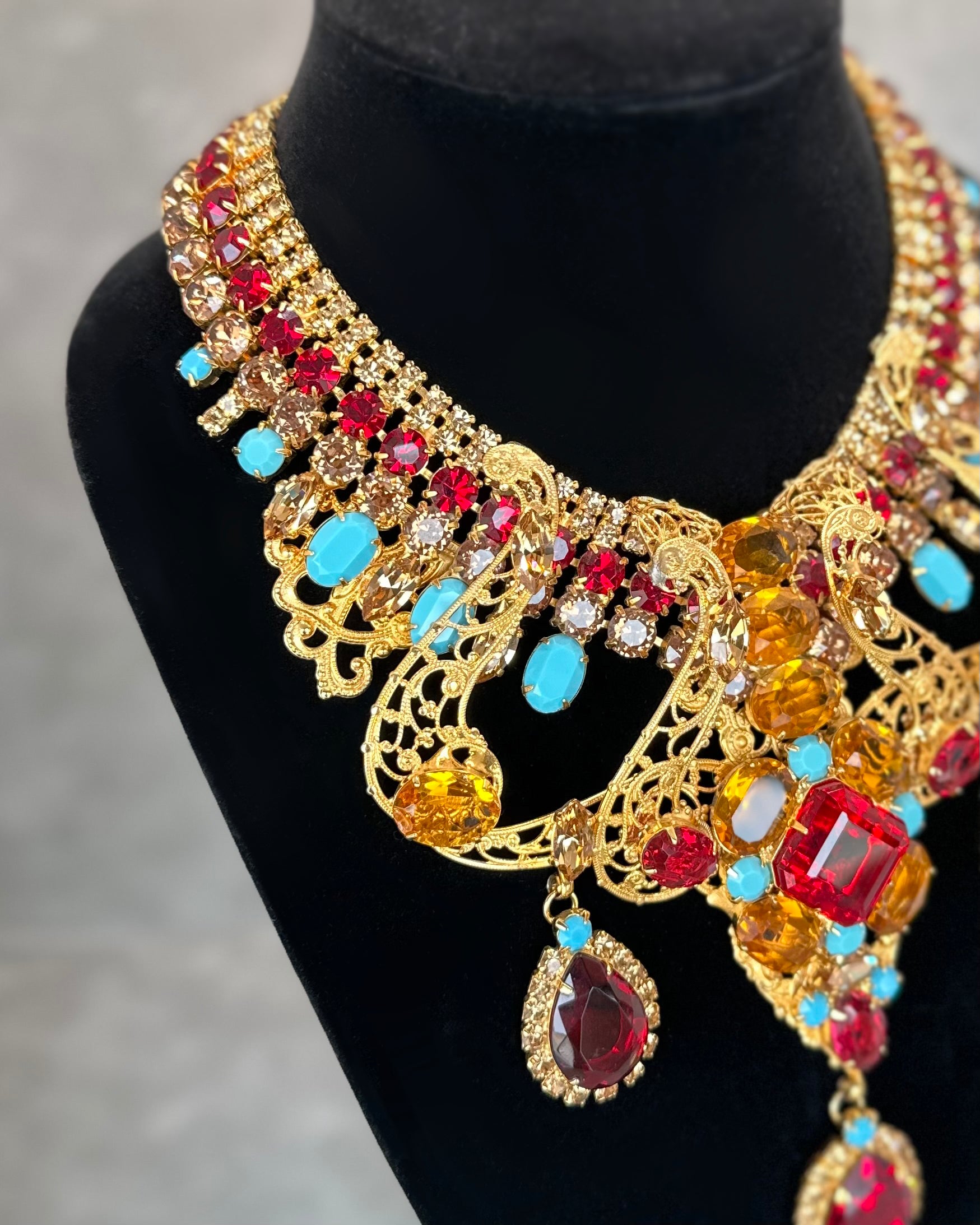 Parisian Necklace