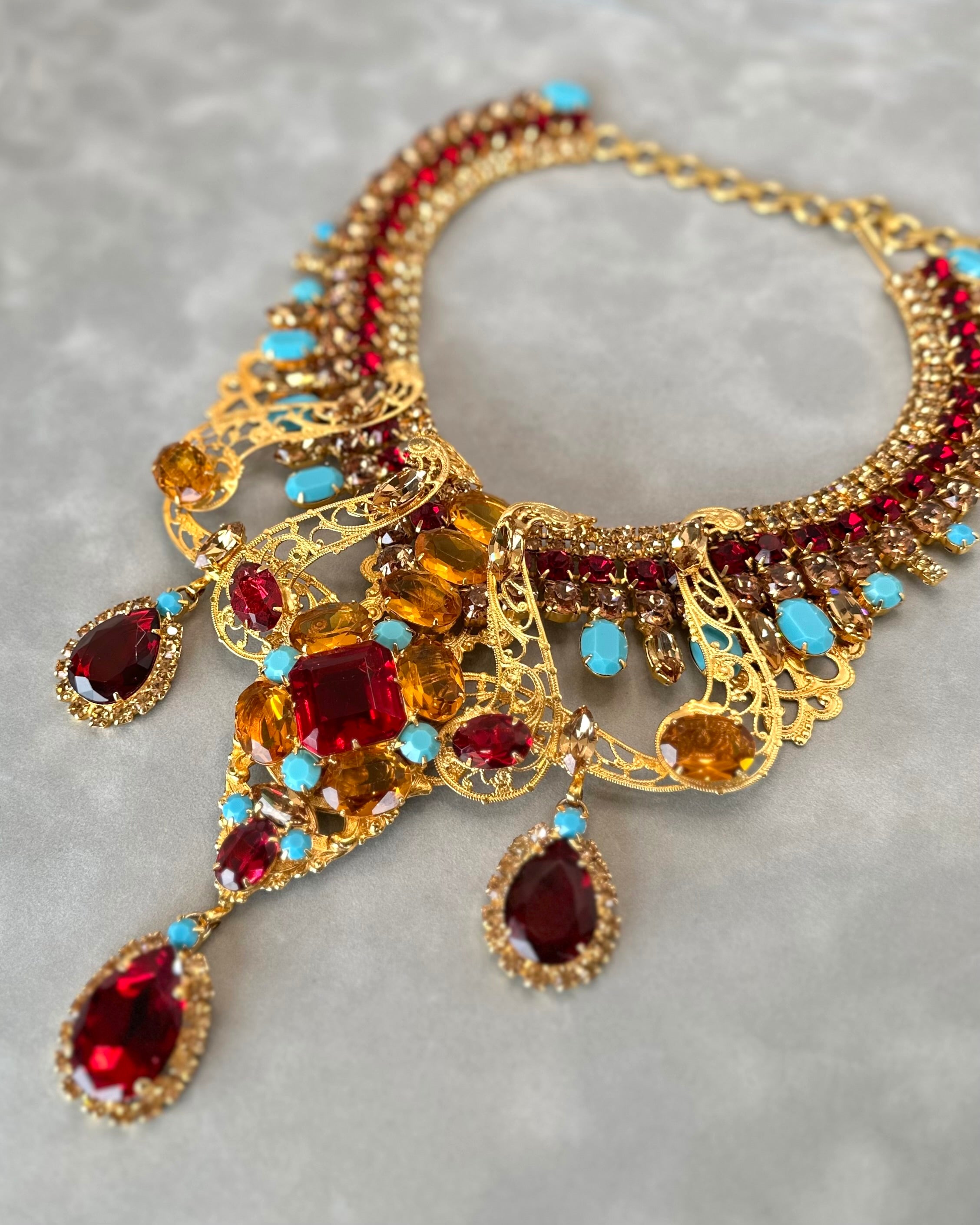 Parisian Necklace