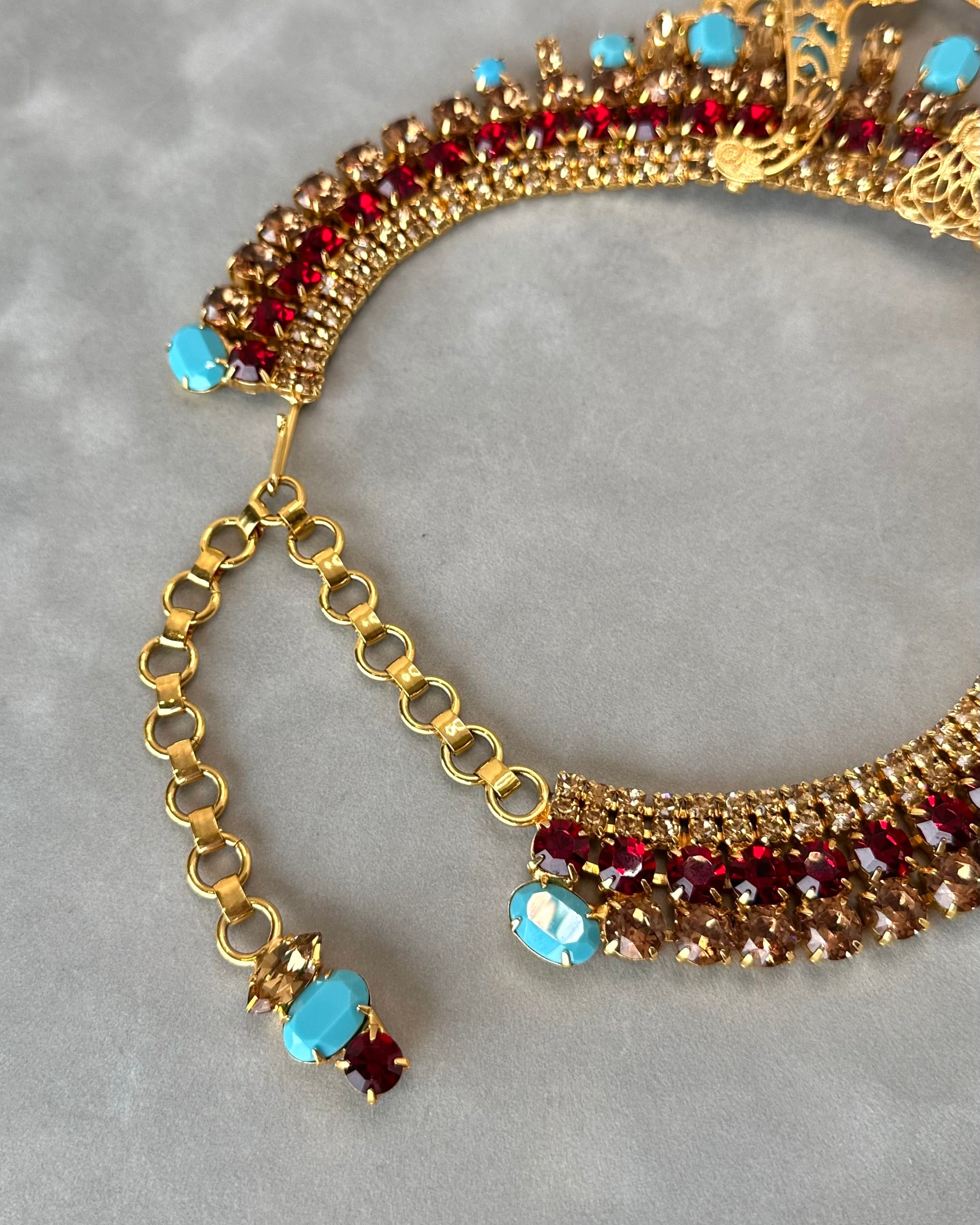 Parisian Necklace