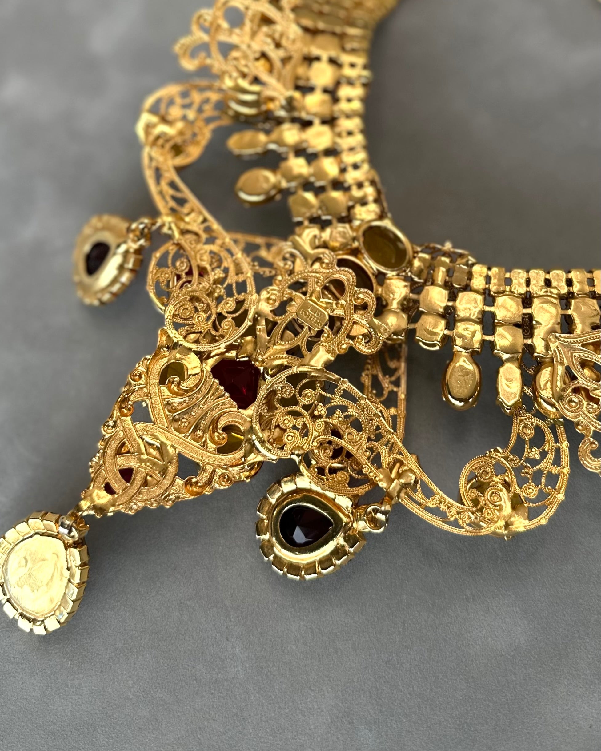 Parisian Necklace