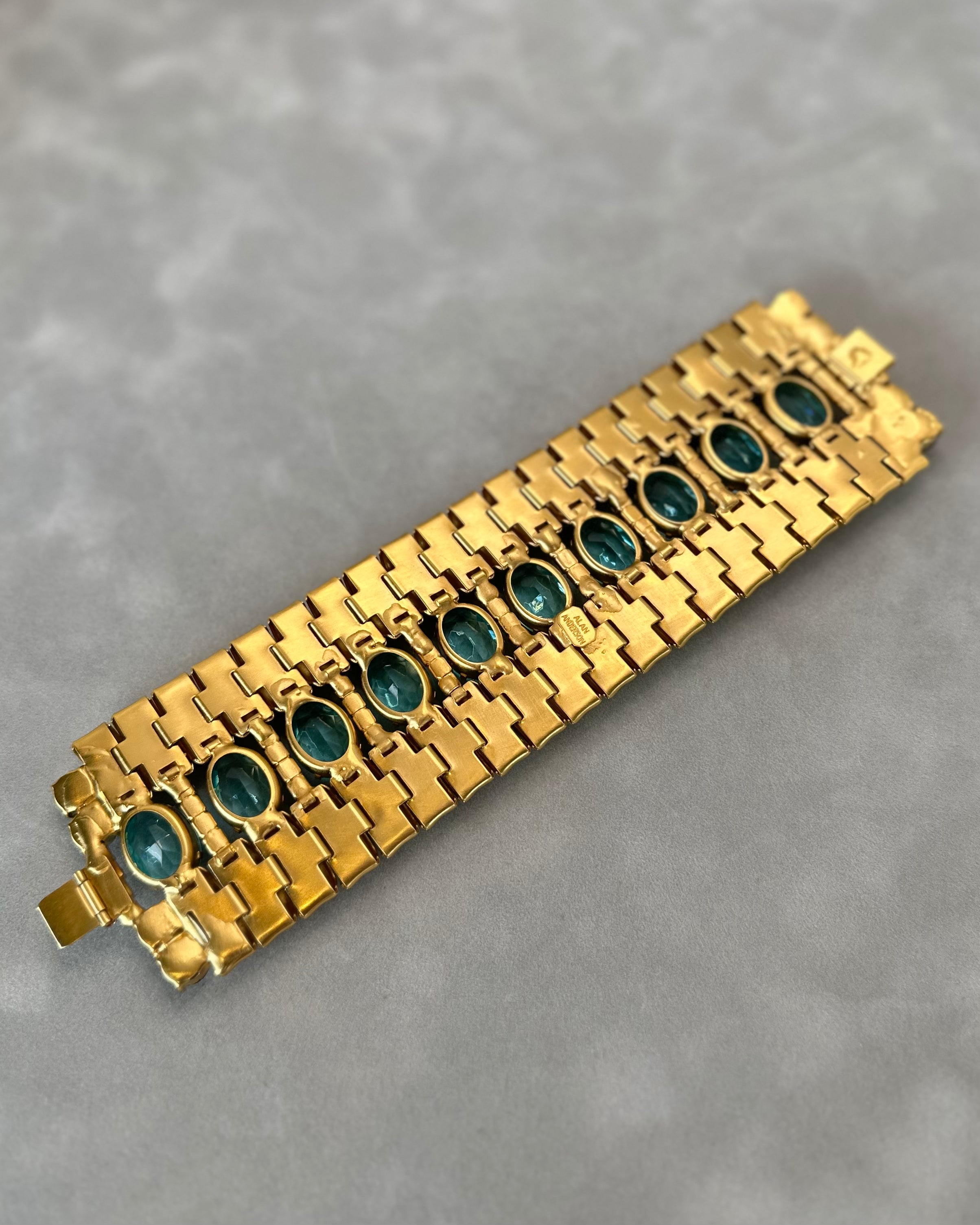 Aquamarine Bracelet