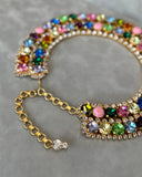 Vintage Multi Colour Collar