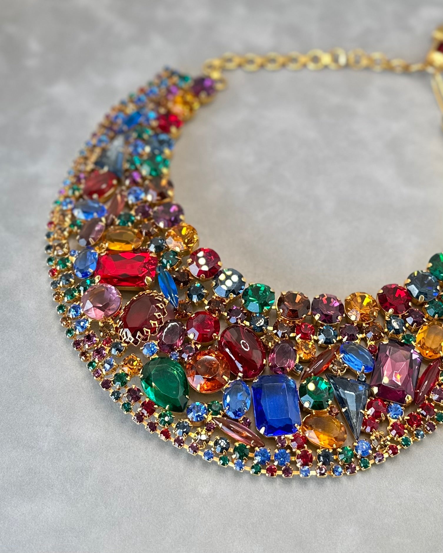 Mosaic Specialty Collar