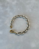 Signature Sterling Chain Layering Bracelet