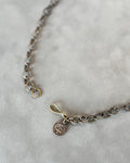 WW1 Winged Victory Angel Coin Pendant Necklace