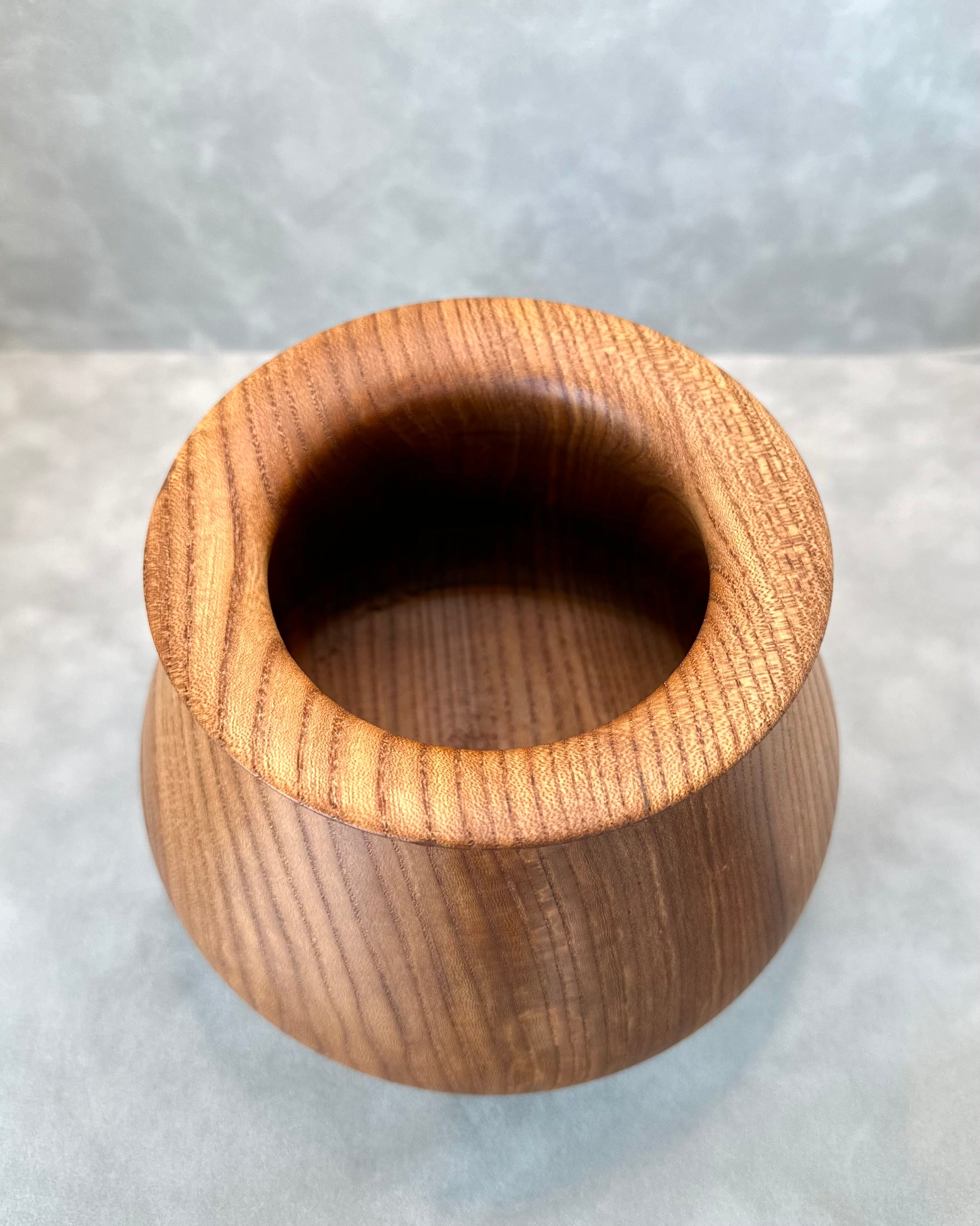 American Elm Dry Vase