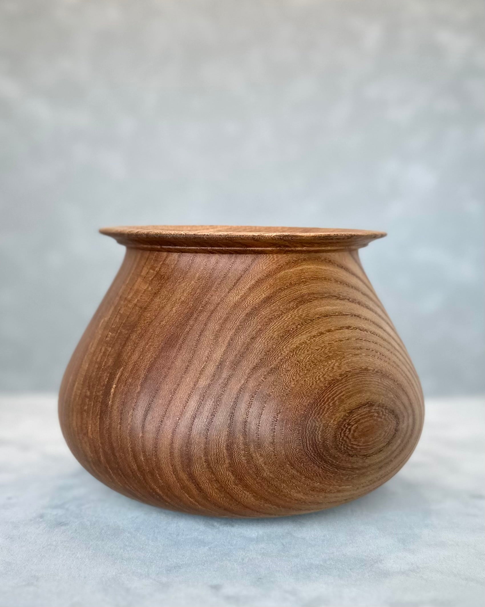 American Elm Dry Vase