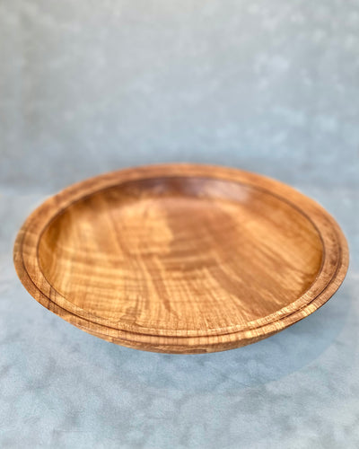 Spalted Arbutus Bowl