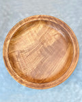 Spalted Arbutus Bowl