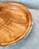 Spalted Arbutus Bowl