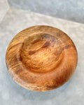 “River Rock” Spalted Arbutus Bowl