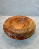 “River Rock” Spalted Arbutus Bowl