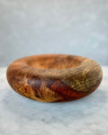 “River Rock” Spalted Arbutus Bowl