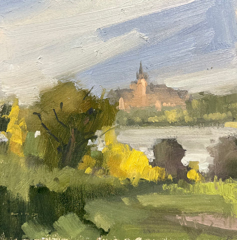 Evening at the Bessborough