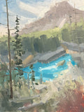 Turquoise Canyon