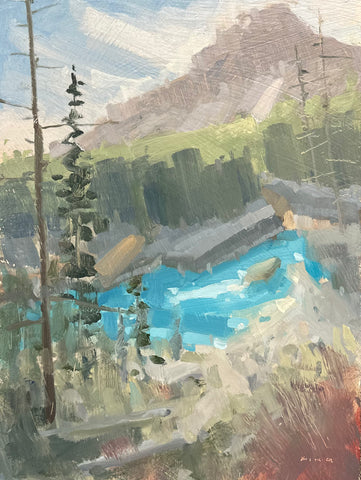Turquoise Canyon