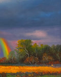 Of Fields and Rainbows