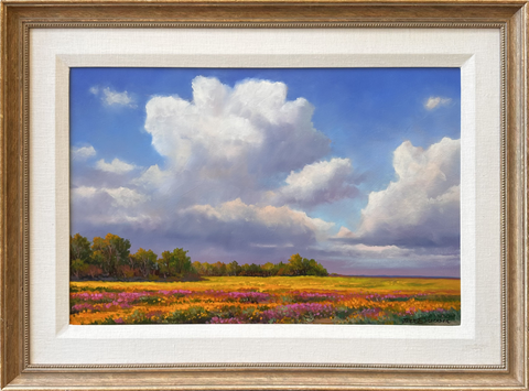 In Fields of Gold and Fire